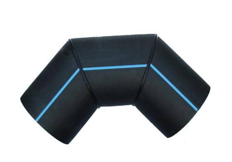 HDPE Segmented Pipe Fittings