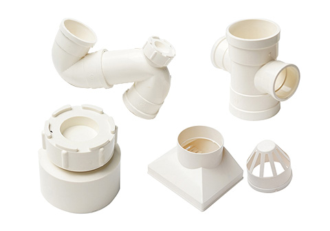 PVC-U Sewer Fittings