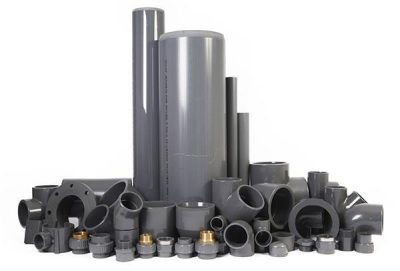 PVC Water Supply fittings