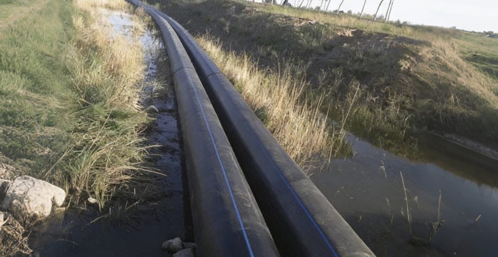 Kenya Rural Irrigation & Agricultural Water Distribution Project