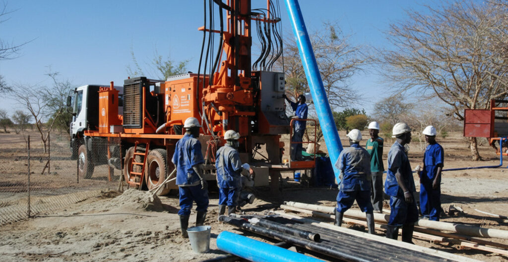 Bolivia Groundwater Development for Agricultural Irrigation