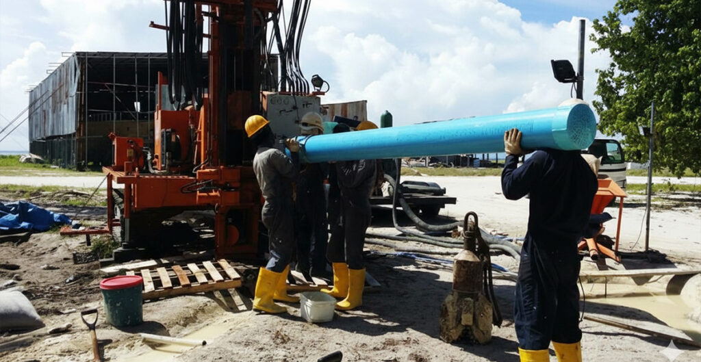 Bolivia Groundwater Development for Agricultural Irrigation