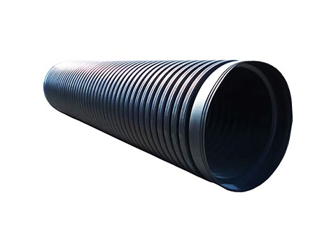 HDPE Winding Structure Wall Reinforced Pipe