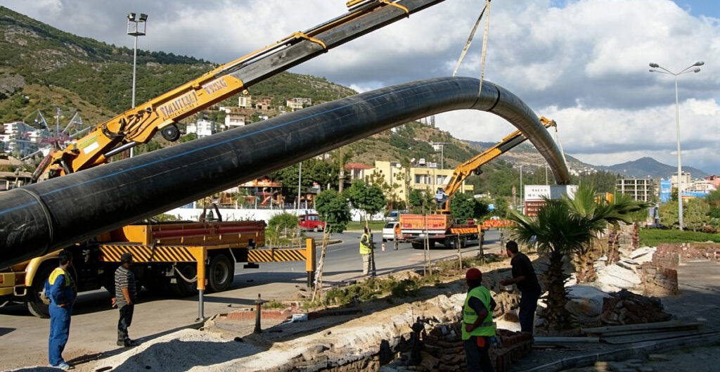 Exlon's Mission: Connecting Every Critical Project with Reliable Piping Solutions