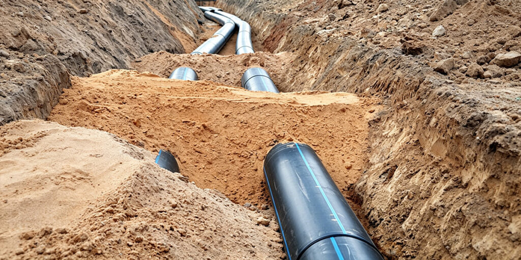 Sewer Line Installation A Professional Guide to Underground Sewer Systems