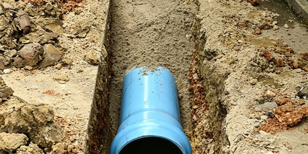 Sewer Line Installation A Professional Guide to Underground Sewer Systems