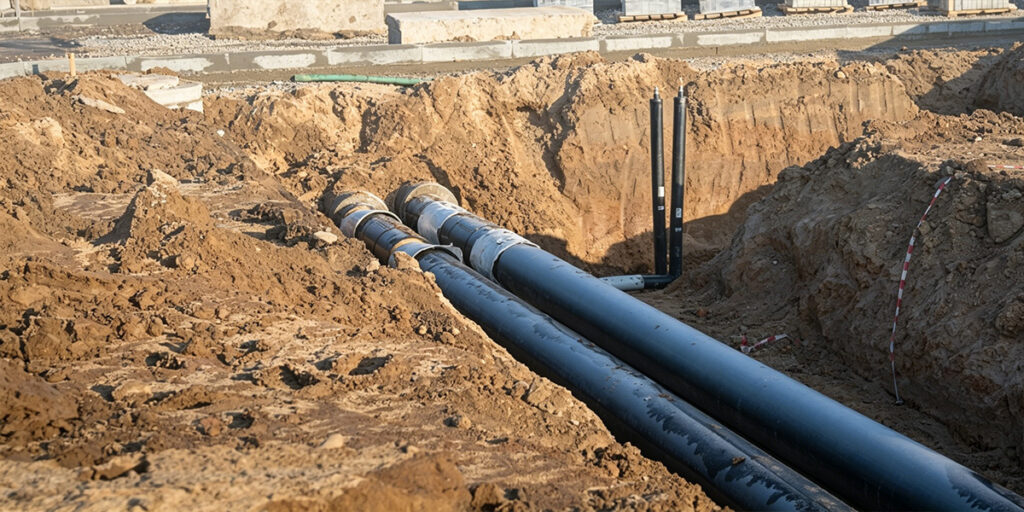 Sewer Line Installation A Professional Guide to Underground Sewer Systems